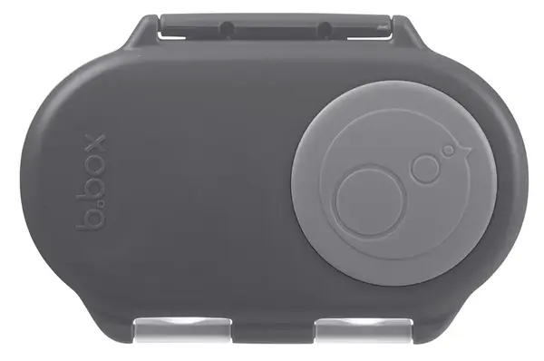 Desiatový box malý - graphite