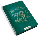 Kidywolf - Kresliaci tablet Kidydraw mini - zvieratá z celého sveta