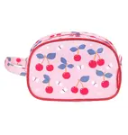 A Little Lovely Company - toaletná taštička - čerešne