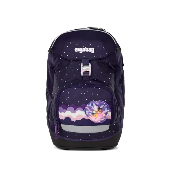 Školský batoh Ergobag prime - Heaven reflexný