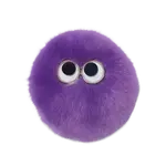 Ergobag Kletties - fialový plyš