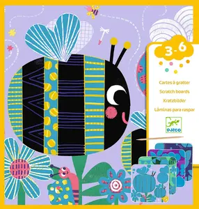 Vyškrabávanie – Na lúke