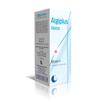 ALGIPLUS kvapky analgetikum