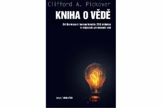 Kniha o vědě (Defekt) - Clifford A. Pickover