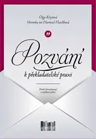 Pozvání k překladatelské praxi - Olga Krijtová, Veronika terHarmsel Havlíková
