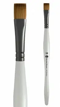 Plochý ergonomický štětec 821 velikost 14