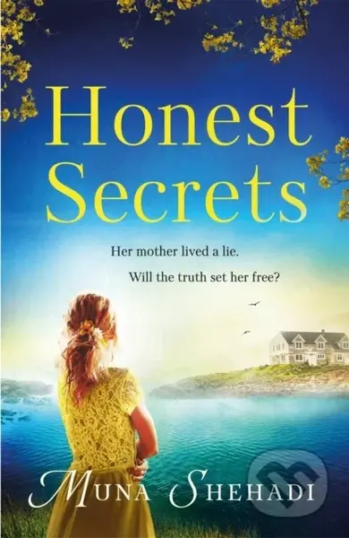 Honest Secrets (A thrilling tale of explosive family secrets, you won't want to put down!) - kniha z kategorie Romantika