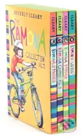 The Ramona 4-Book Collection, Volume 2 (Ramona and Her Mother; Ramona Quimby, Age 8; Ramona Forever; Ramona's World) - kniha z kategorie Pro děti