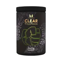 MyProtein Clear Whey Protein Marvel 500 g hulk - zelená slivka a kiwi