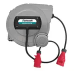 Aircraft® Navíjecí buben s kabelem KAR 5x1,5/10 m SL, 400V