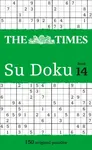 The Times Su Doku Book 14 - The Times Mind Games
