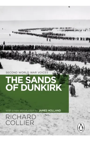 The Sands of Dunkirk - Richard Collier