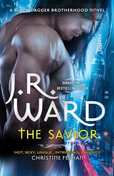 The Savior - J.R. Ward