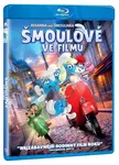 Šmoulové ve filmu (BLU-RAY)