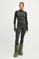 Sportovní kombinéza Newland LADY JUMPSUIT šedá barva, N46733.146