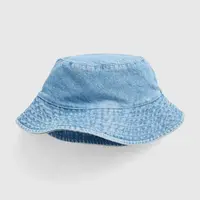 GAP Dětský džínový klobouk - Holky