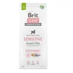 Brit Care Dog Sustainable Sensitive Insect & Fish 12 kg | Granule pro psy | P57018