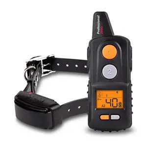 Dogtrace d‑control professional 2000 - black | Elektronický výcvikový obojek