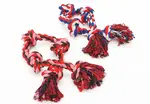 Reedog bavlněný uzel pro psy, 85 cm | P49517