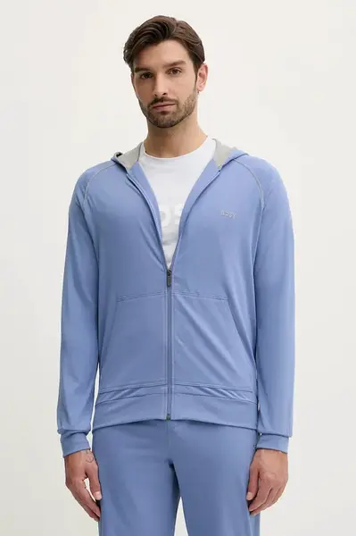 Mikina BOSS Mix&Match Jacket H