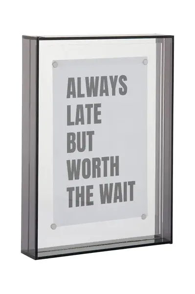 Fotorámeček Present Time Gayo M/19 x 14 cm