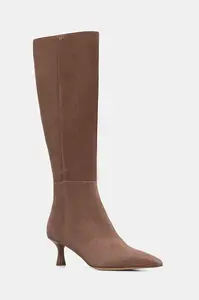 Semišové boty Baldinini