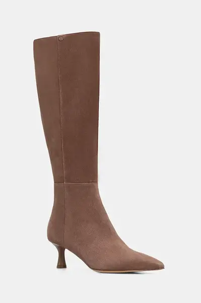 Semišové boty Baldinini