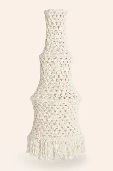 Stínítko na závěsné svítidlo Calma House Pleko 30 x 80 cm