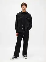 Džíny pro muže GAP '90s Loose Americana Unisex 514101-00 Velikost: 34/32