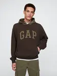 GAP Pánská Oversize mikina s logem 616656-00 Velikost: XL