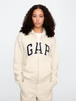GAP Dámská Mikina na zip s logem 831200-03 Velikost: M