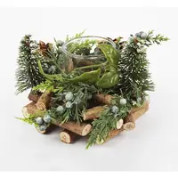 Svícen 9.5x13cm 47679