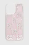 Puzdro na mobil Dkny iPhone 15 Pro Max 6.7"