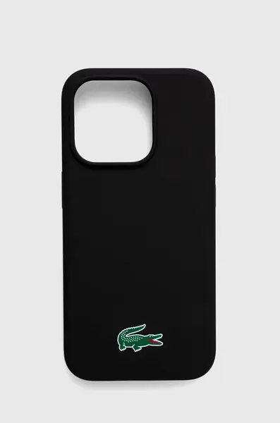 Puzdro na mobil Lacoste iPhone 15 Pro 6,1