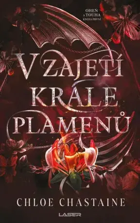 V zajetí krále plamenů (Defekt) - Chloe Chastaine