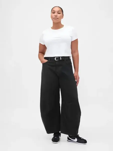 Džíny pro ženy GAP Horseshoe UltraSoft 815617-00 Velikost: 26REG - standardní délka