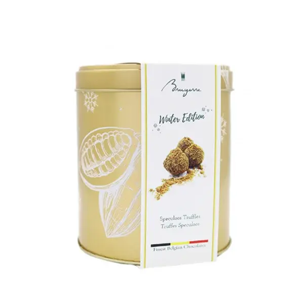 Bruyerre Speculoos Truffles 250 g