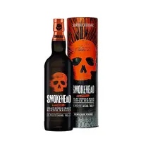 Smokehead Rum Rebel 46% 0,7 l (tuba)