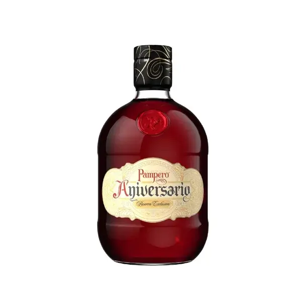 Pampero Aniversario 0,7 l (holá láhev)