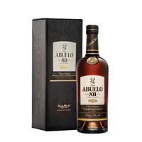 Ron Abuelo XII Two Oaks 12y 40% 0,7 l (karton)