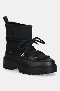 Tommy Hilfiger  Sněhule  REAL SHEARLING LACEUP