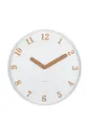 Nástěnné hodiny Karlsson Amena 40 cm