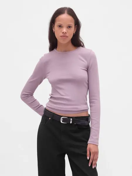 GAP Dámské Strečové tričko 801470-02 Velikost: XS