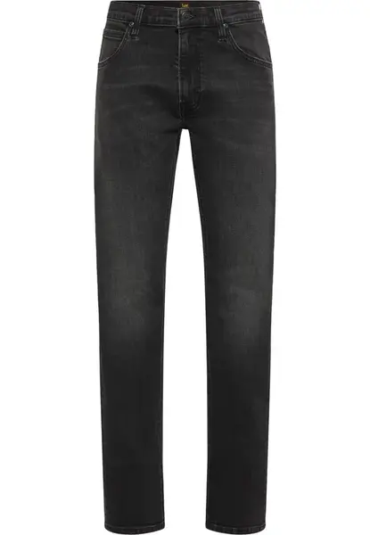 Pánské rifle LEE L707ADER DAREN ZIP FLY ASPHALT ROCKER Velikost: 33/34