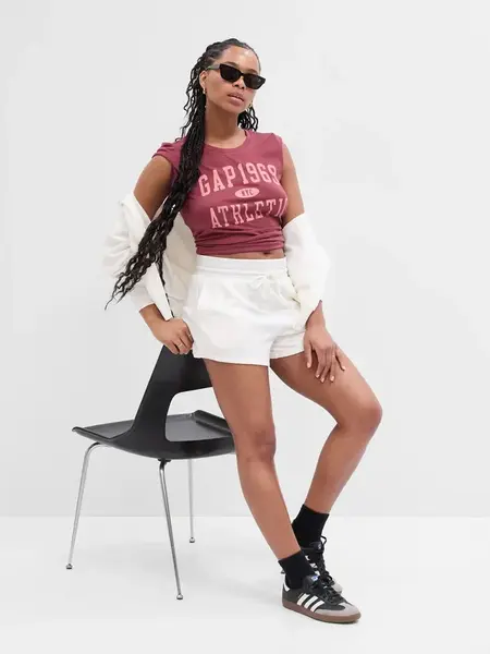 GAP Dámské Tričko Gap Athletic 842000-39 Velikost: XXS