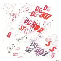 DG 307 – Šepoty a výkřiky LP