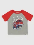 GAP Dětské tričko s logem - Kluci