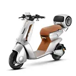 Elektrický skútr Stardust 45 10" stříbrná