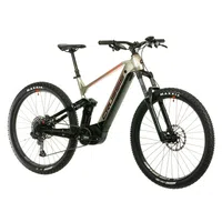 Horské celoodpružené elektrokolo Crussis e-Full 10.9-M 29" 19" (170-185 cm)
