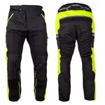 Moto kalhoty BOS Soul Neon M